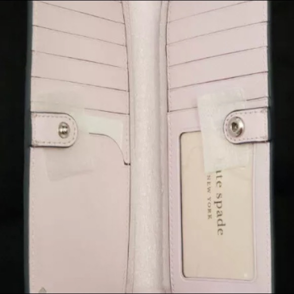 Kate spade pocket tote Cameron with bifold wallet - Picture 11 of 11